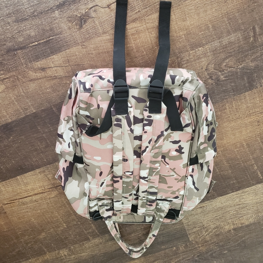 Frank Mully Backpack - Picture 5 of 6